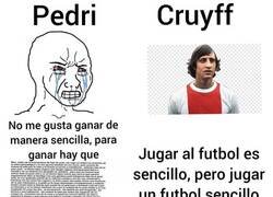 Enlace a Lo decía su gran ídolo