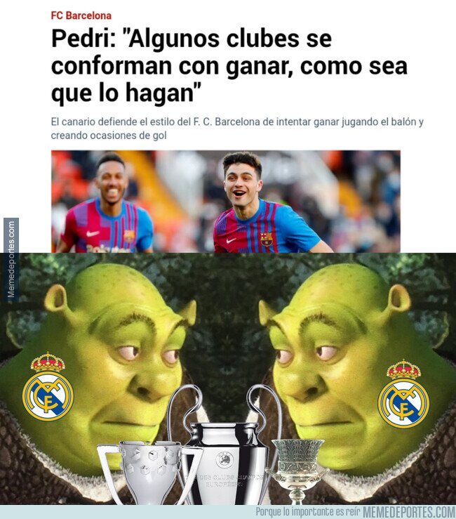 1164015 - Vale Pedri, lo que tú digas...