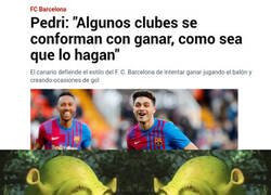 Enlace a Vale Pedri, lo que tú digas...