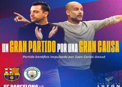 Enlace a El partidazo del verano