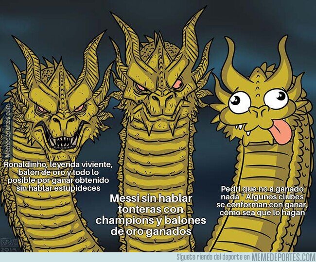 1164048 - Pedri hablando sin jerarquía que lo respalde