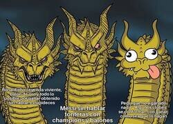 Enlace a Pedri hablando sin jerarquía que lo respalde