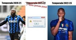 Enlace a El año sabático de Lukaku