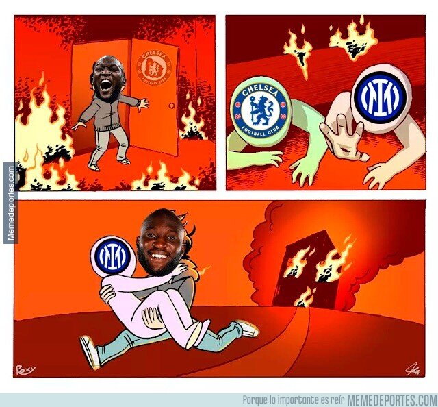 1164066 - La novela Romelu Lukaku