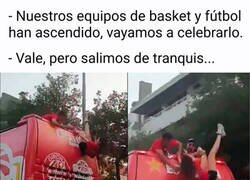 Enlace a En Girona se les acabó yendo de las manos