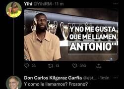 Enlace a Búsquenle el super traje.