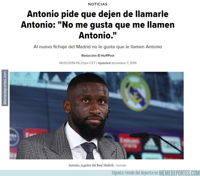 1164104 - Últimas declaraciones de Antonio