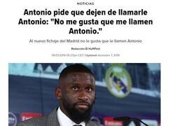 Enlace a Últimas declaraciones de Antonio