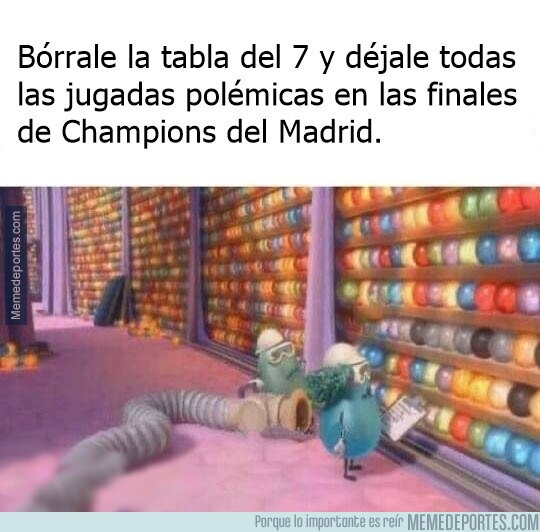 1164105 - Una larga lista