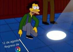 Enlace a Tenemos fecha, señores