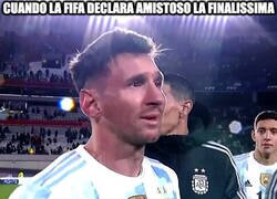 Enlace a Tanto dogmatismo de tu prensa y tus fanáticos para esto