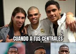 Enlace a El Madrid editó la foto de su zaga