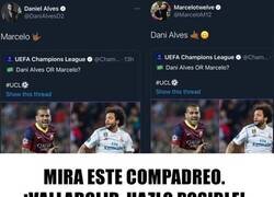 Enlace a La única transferencia a la que estoy pendiente