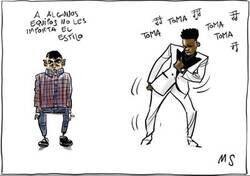 Enlace a Cuestión de estilo