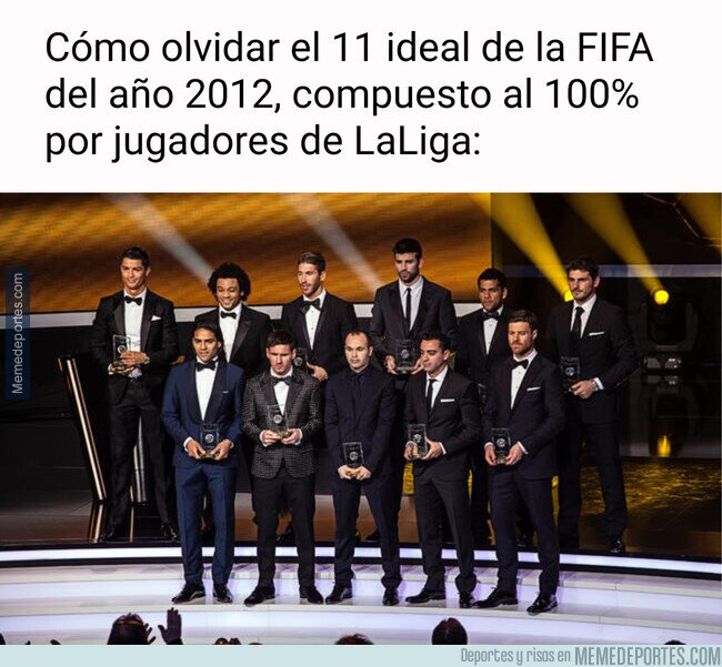 1164223 - Hace 10 años vivimos el prime de nuestro fútbol