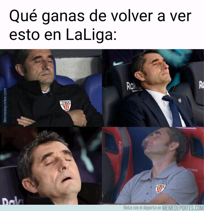 1164224 - Valverde vuelve al Athletic