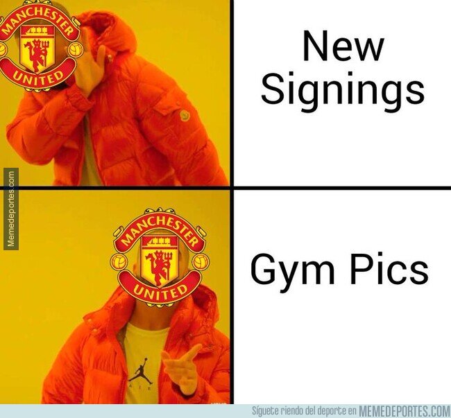 1164241 - Lo único que tiene que ofrecer el Manchester United