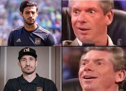 Enlace a El equipo que está formándose en Los Ángeles