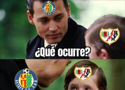 Enlace a Por un momento me creí que quería quedarse en Madrid