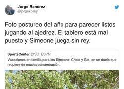 Enlace a Que hace el Cholo JAJAJAJA