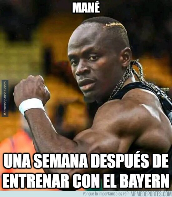 1164300 - Se viene el cambio de Mané