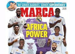 Enlace a Ninguno de ellos es africano