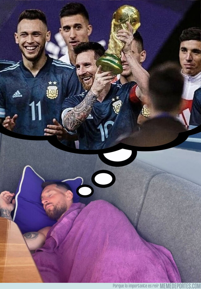 1164342 - El sueño de Leo