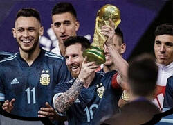 Enlace a El sueño de Leo