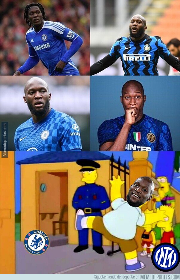 1164364 - Las aventuras de Lukaku