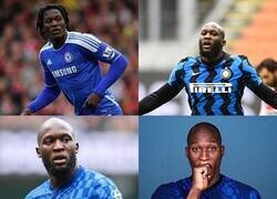Enlace a Las aventuras de Lukaku