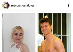 Enlace a Esta fanática de Mason Mount le copia todos los tatuajes que se hace el jugador. Hay que rayar un límite, reina.