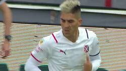 Enlace a Desde Argentina, uno de los peores tiros de esquinas que he visto