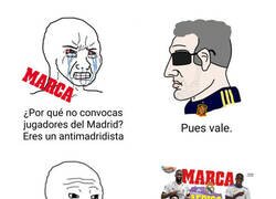Enlace a A veces no entiendo a la prensa