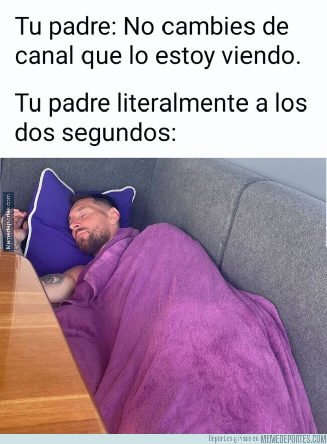 1164389 - Messi es el padre de todos