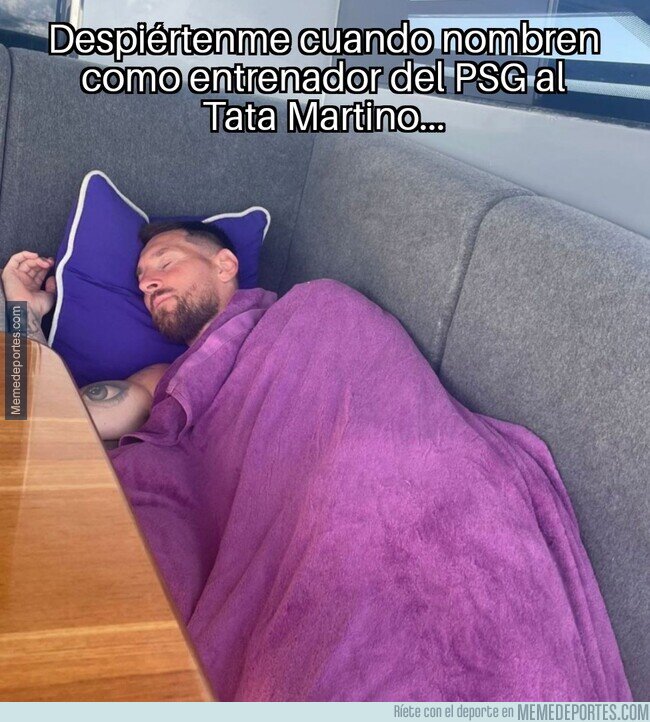 1164393 - Esperando nuevo entrenador