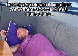 Enlace a Esperando nuevo entrenador