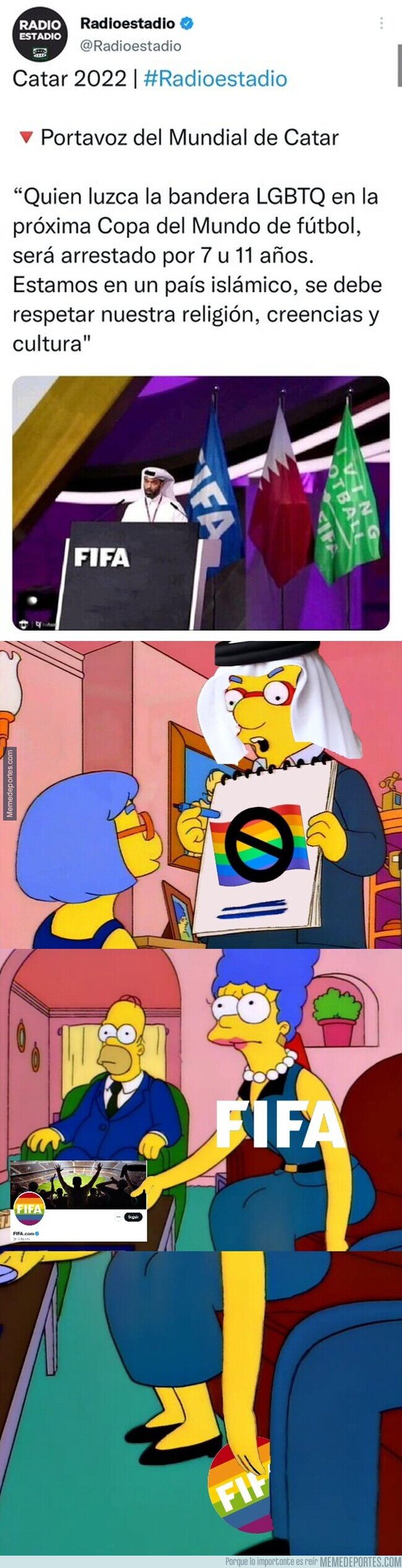 1164399 - La FIFA tiene cosas que esconder