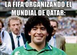 Enlace a No pude pensar una mejor analogía.