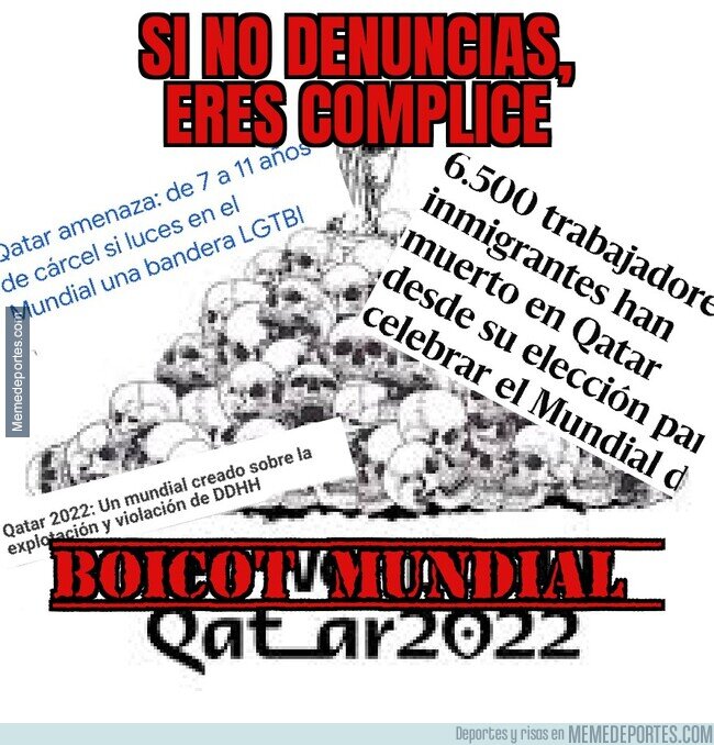 1164415 - Imagina que hay un mundial y no va nadie