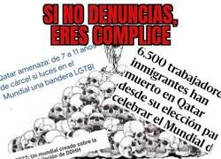 Enlace a Imagina que hay un mundial y no va nadie