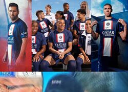 Enlace a El PSG presenta su nueva equipación... ¡sin Neymar!
