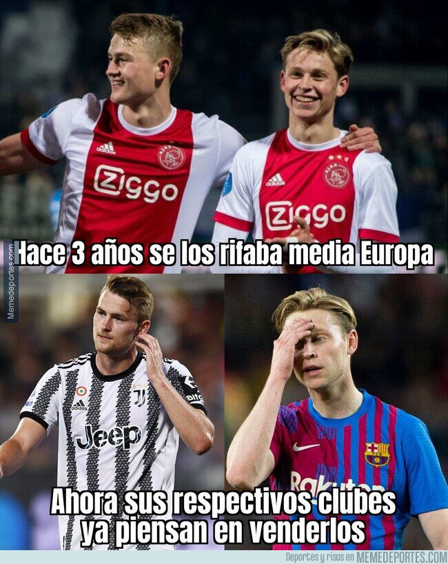 1164435 - Prometían mucho más de lo que al final fueron