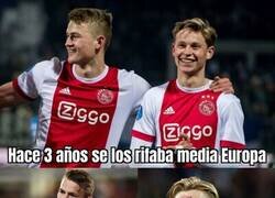 Enlace a Prometían mucho más de lo que al final fueron