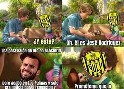 Enlace a Jesé se nos va al Ankaragucu turco