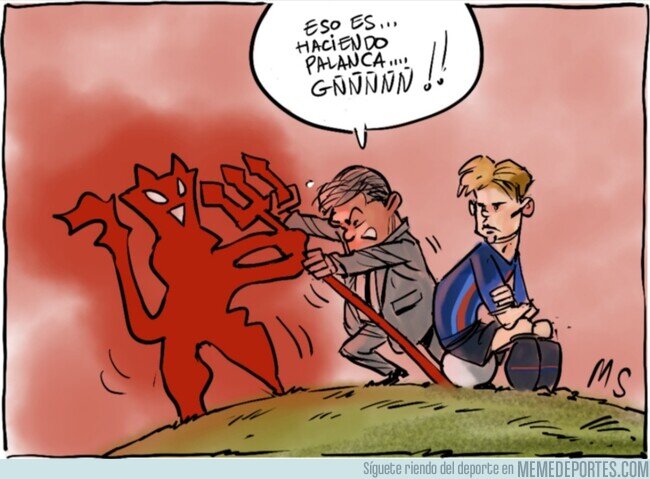 1164445 - Intentando sacar a Frenkie