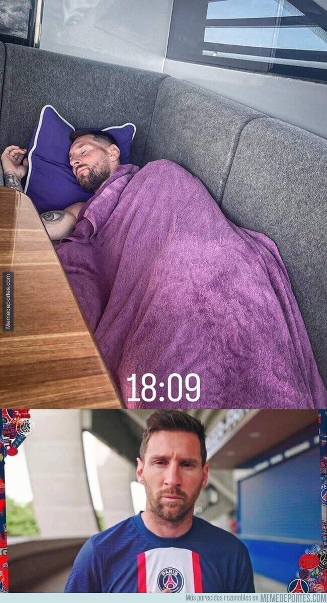 1164468 - Tras la siesta tocaba presentación