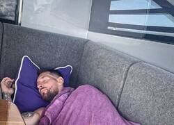 Enlace a Tras la siesta tocaba presentación