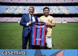 Enlace a Alta competencia en el clásico