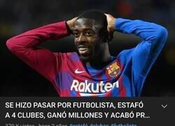 Enlace a Él y su representante son tal para cual