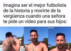 Enlace a Los más grandes también pasan vergüenza